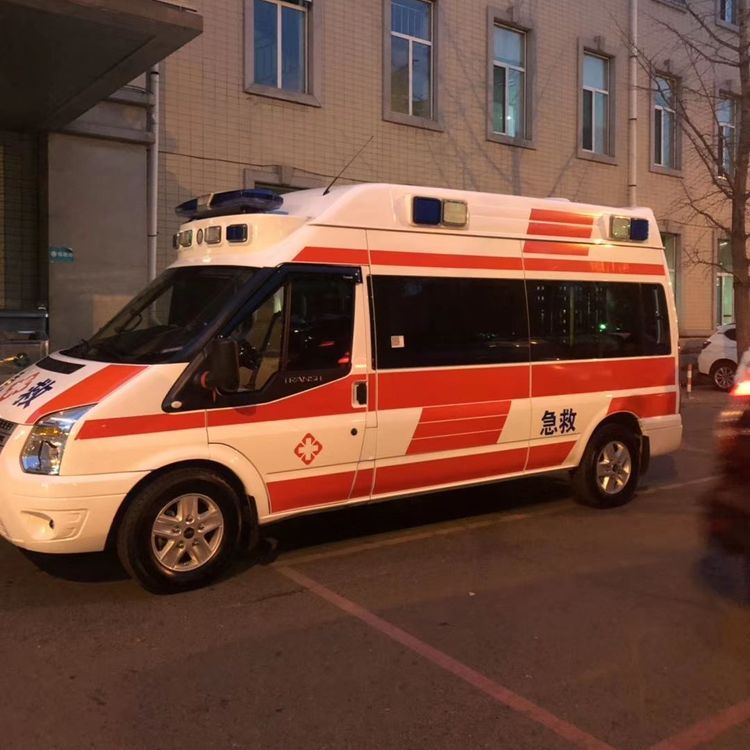 咸宁救护车出租护送保障