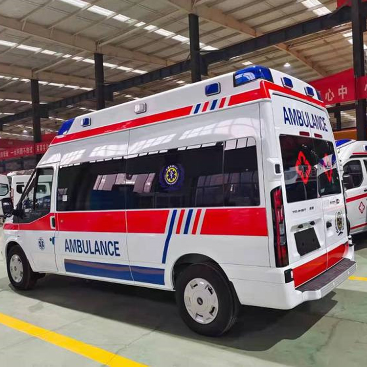咸宁救护车出租 —— 专业、安全、高效的城市急救服务