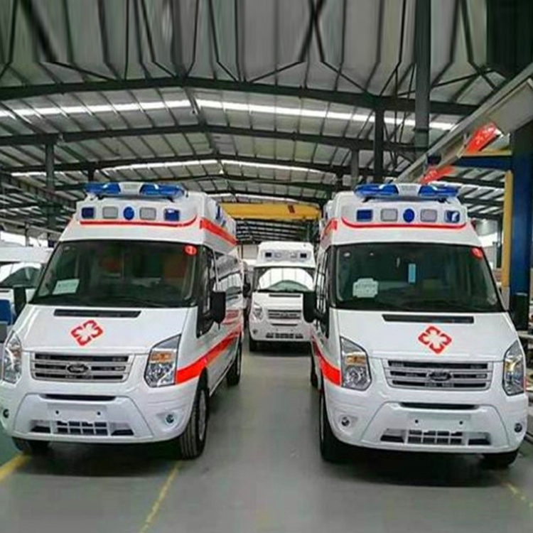 咸宁救护车出租硬件设施介绍