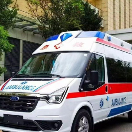 咸宁救护车转运接送服务